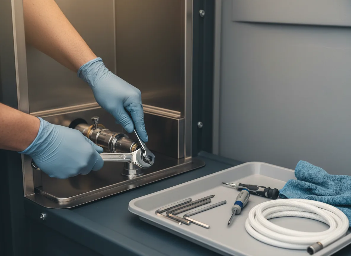 Why choose Portable Toilet Rental in Gallina, NM